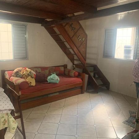 Apartamento Duplex Frente Para O Mar Mongaguá 外观 照片
