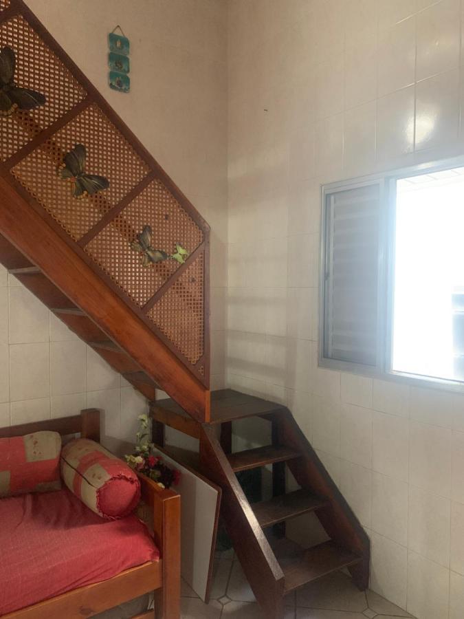 Apartamento Duplex Frente Para O Mar Mongaguá 外观 照片