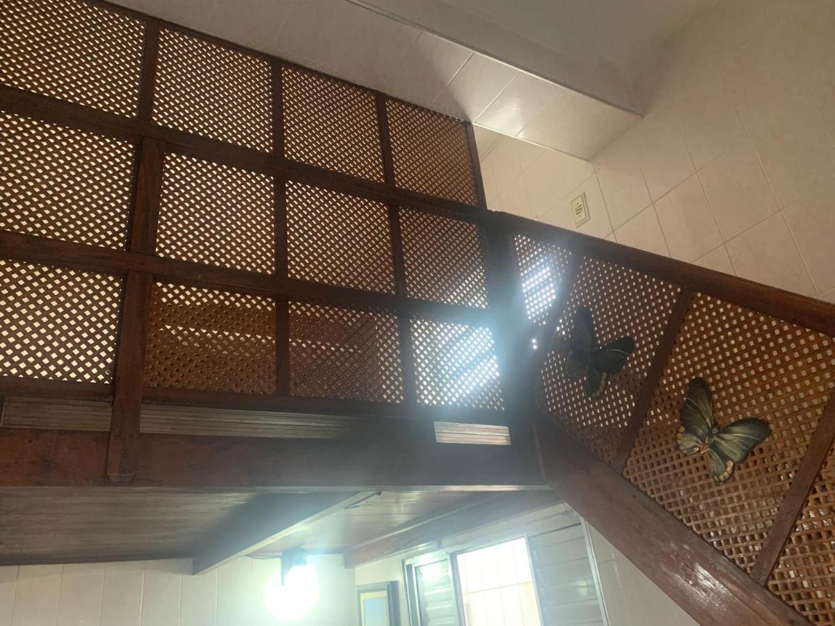 Apartamento Duplex Frente Para O Mar Mongaguá 外观 照片
