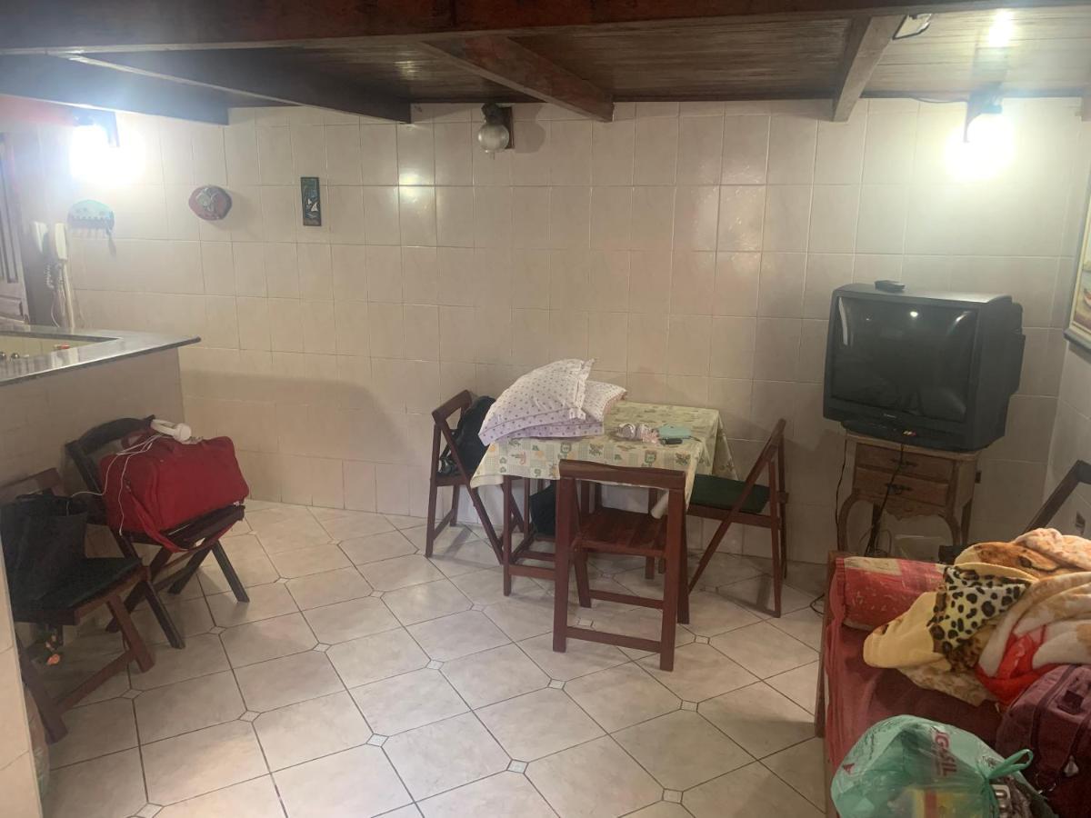 Apartamento Duplex Frente Para O Mar Mongaguá 外观 照片