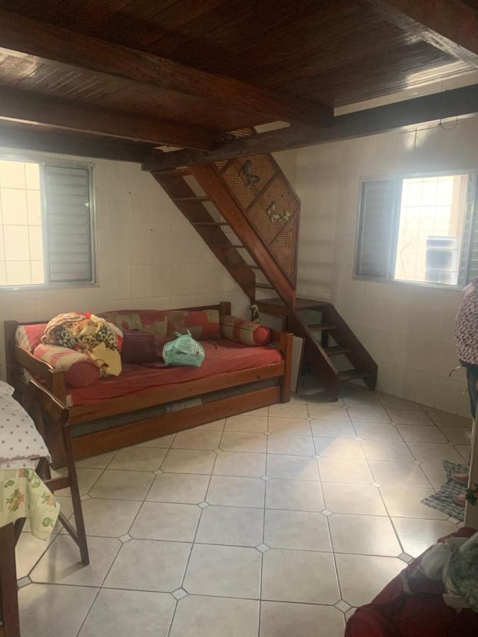 Apartamento Duplex Frente Para O Mar Mongaguá 外观 照片