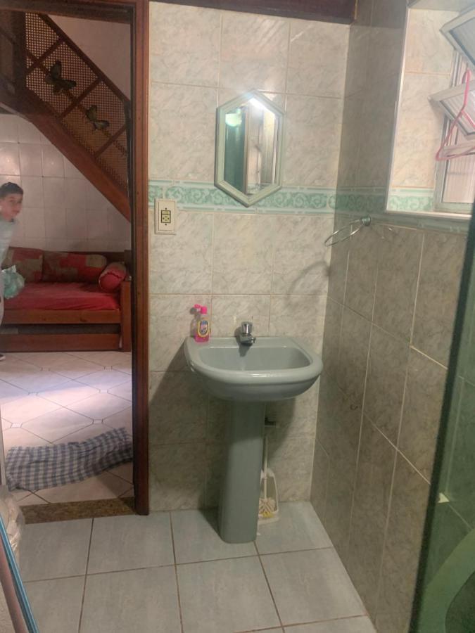 Apartamento Duplex Frente Para O Mar Mongaguá 外观 照片