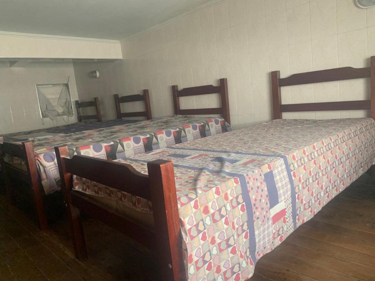Apartamento Duplex Frente Para O Mar Mongaguá 外观 照片